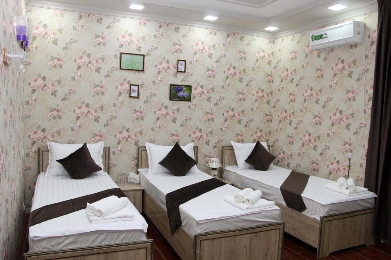 Zafaron Hotel Taszkent Zewnętrze zdjęcie