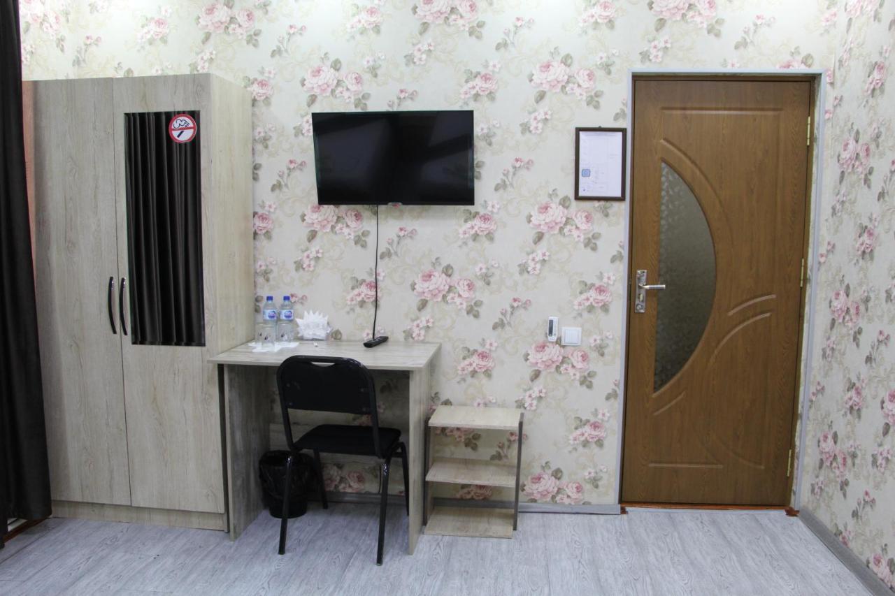 Zafaron Hotel Taszkent Zewnętrze zdjęcie