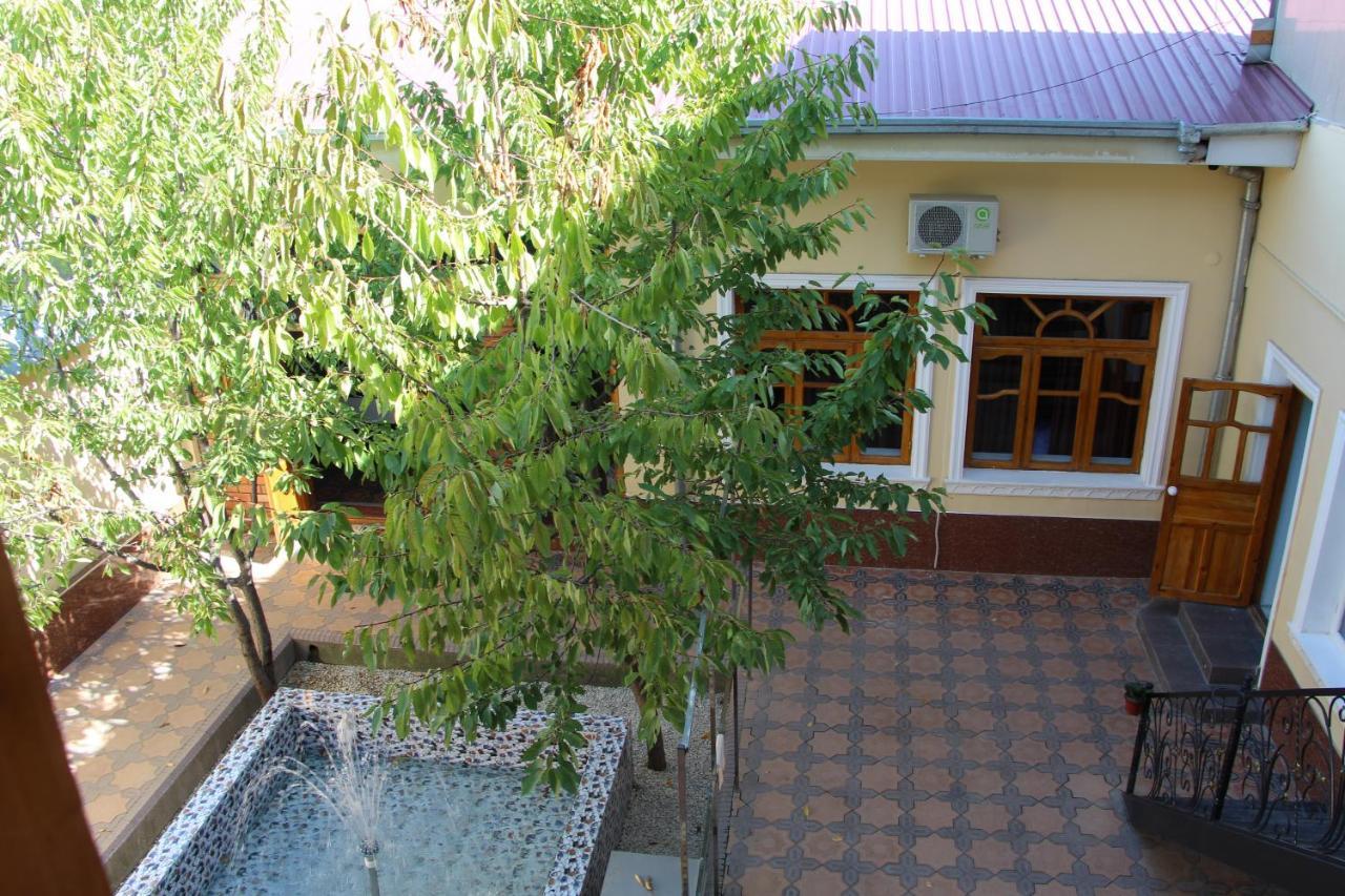 Zafaron Hotel Taszkent Zewnętrze zdjęcie