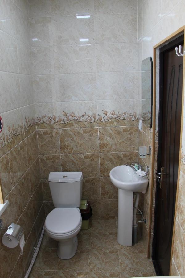 Zafaron Hotel Taszkent Zewnętrze zdjęcie