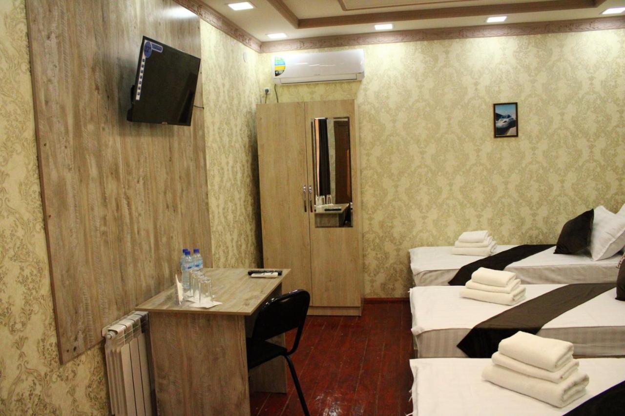 Zafaron Hotel Taszkent Zewnętrze zdjęcie