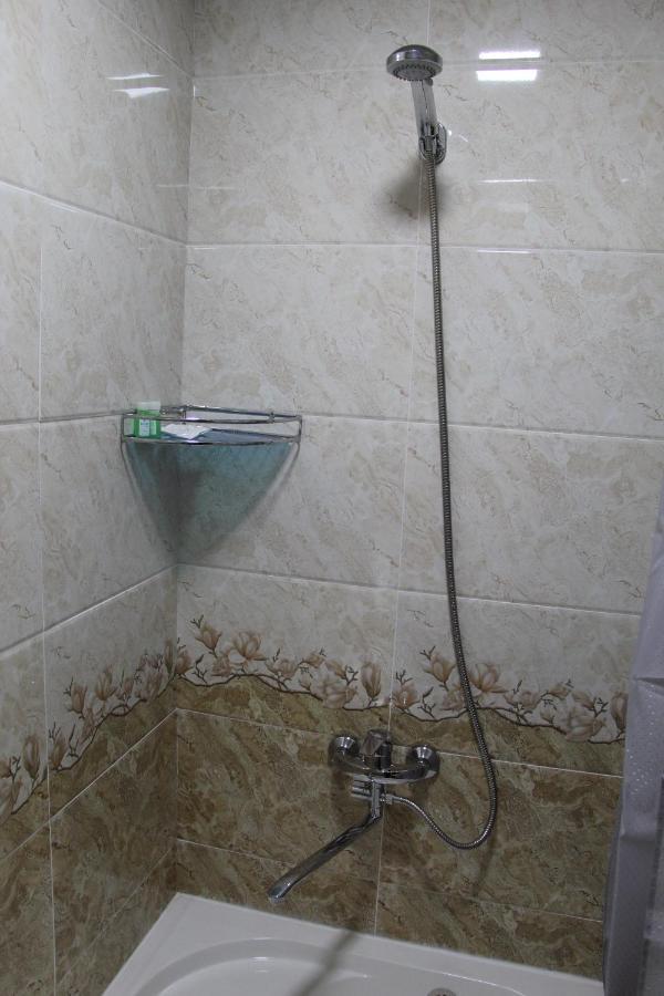 Zafaron Hotel Taszkent Zewnętrze zdjęcie
